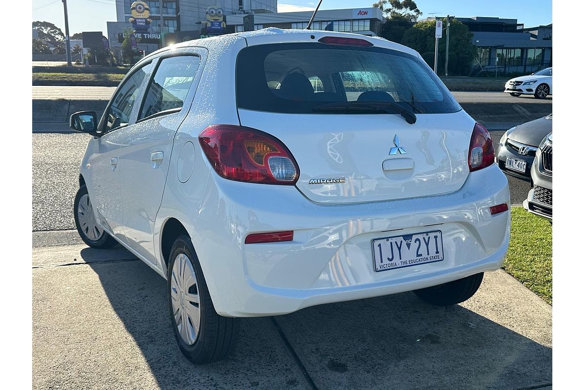 2016 Mitsubishi Mirage ES LA