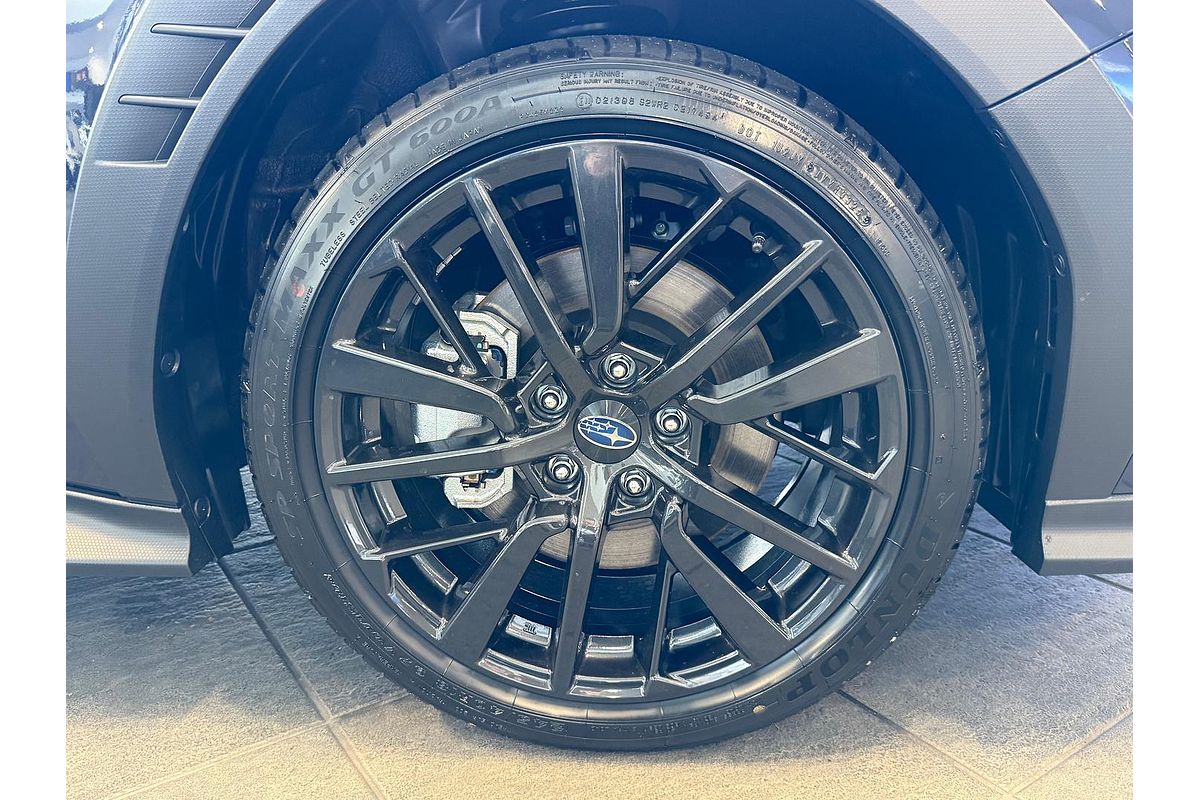 2025 Subaru WRX tS VB