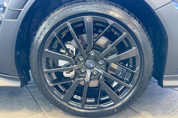 2025 Subaru WRX tS VB