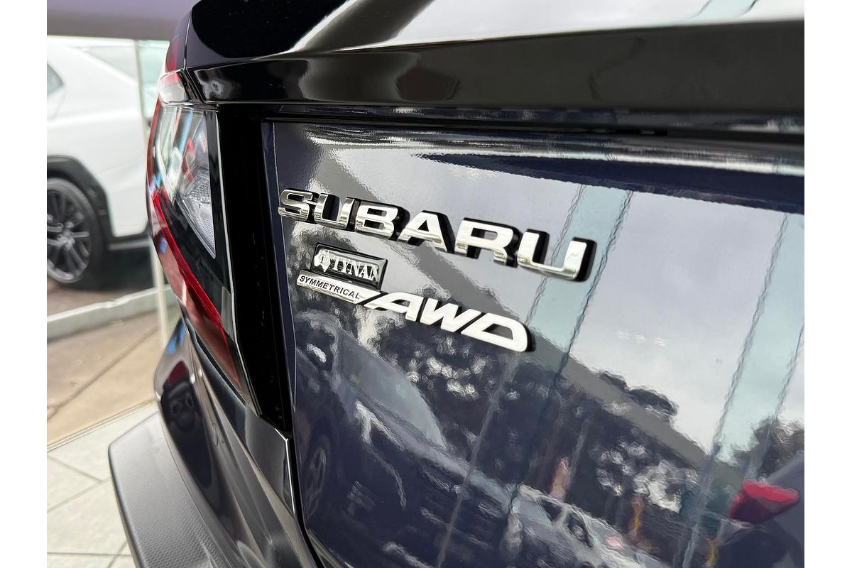 2025 Subaru WRX tS VB