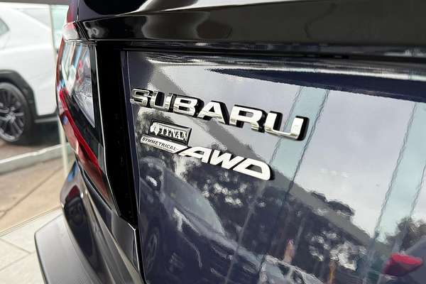 2025 Subaru WRX tS VB