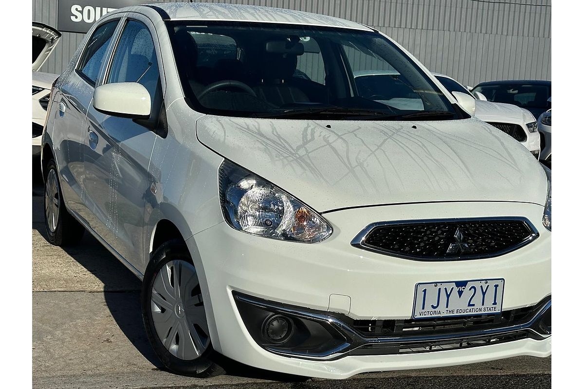 2016 Mitsubishi Mirage ES LA