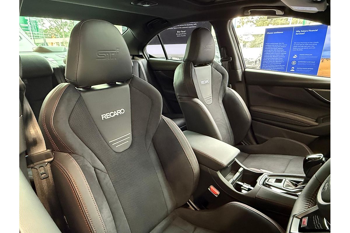 2025 Subaru WRX tS VB