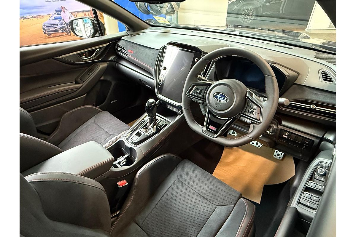 2025 Subaru WRX tS VB