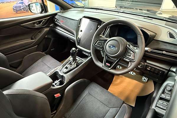 2025 Subaru WRX tS VB