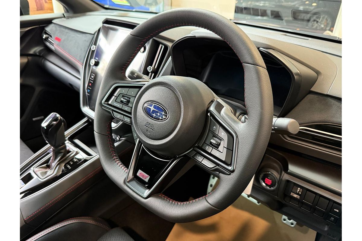 2025 Subaru WRX tS VB