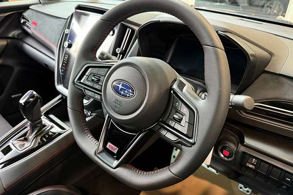 2025 Subaru WRX tS VB