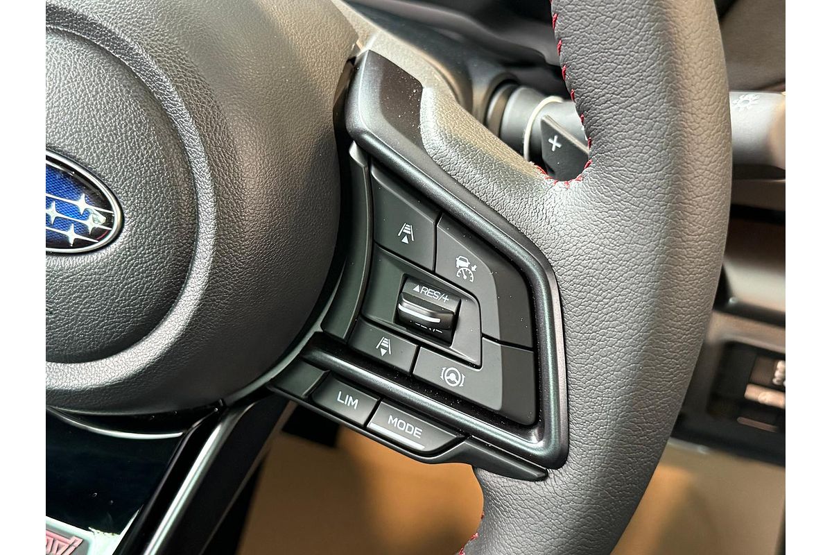 2025 Subaru WRX tS VB