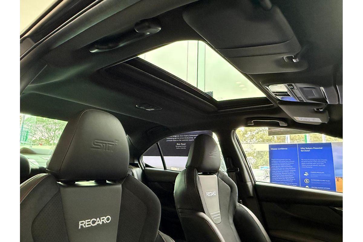 2025 Subaru WRX tS VB