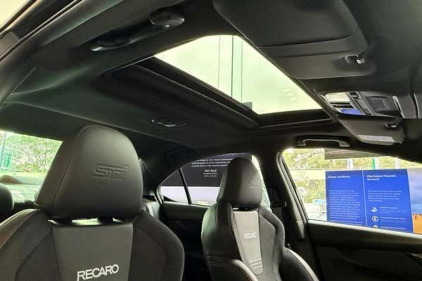 2025 Subaru WRX tS VB
