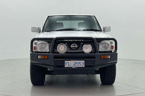 2006 Nissan Navara ST-R D22 S2 4X4
