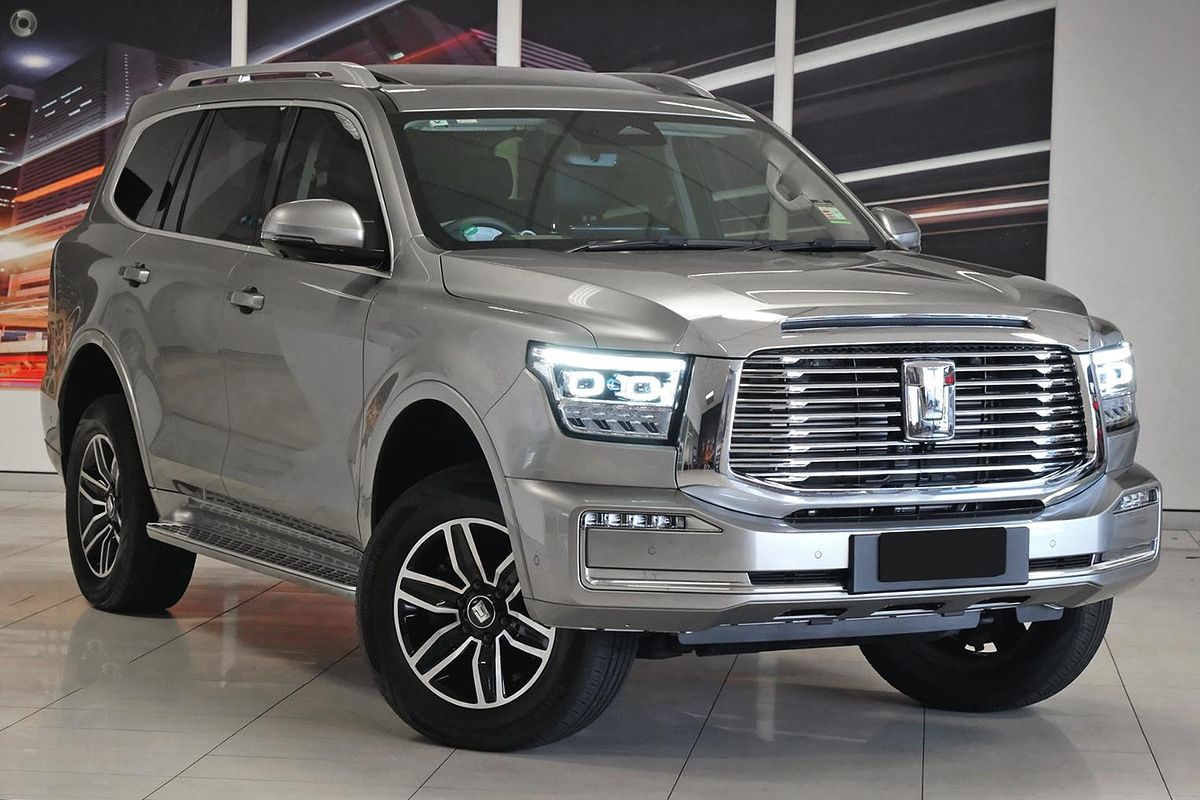 2024 GWM Tank 500 Lux Hybrid P03