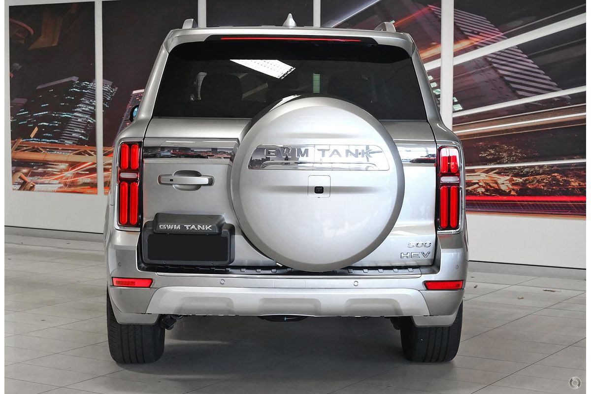 2024 GWM Tank 500 Lux Hybrid P03