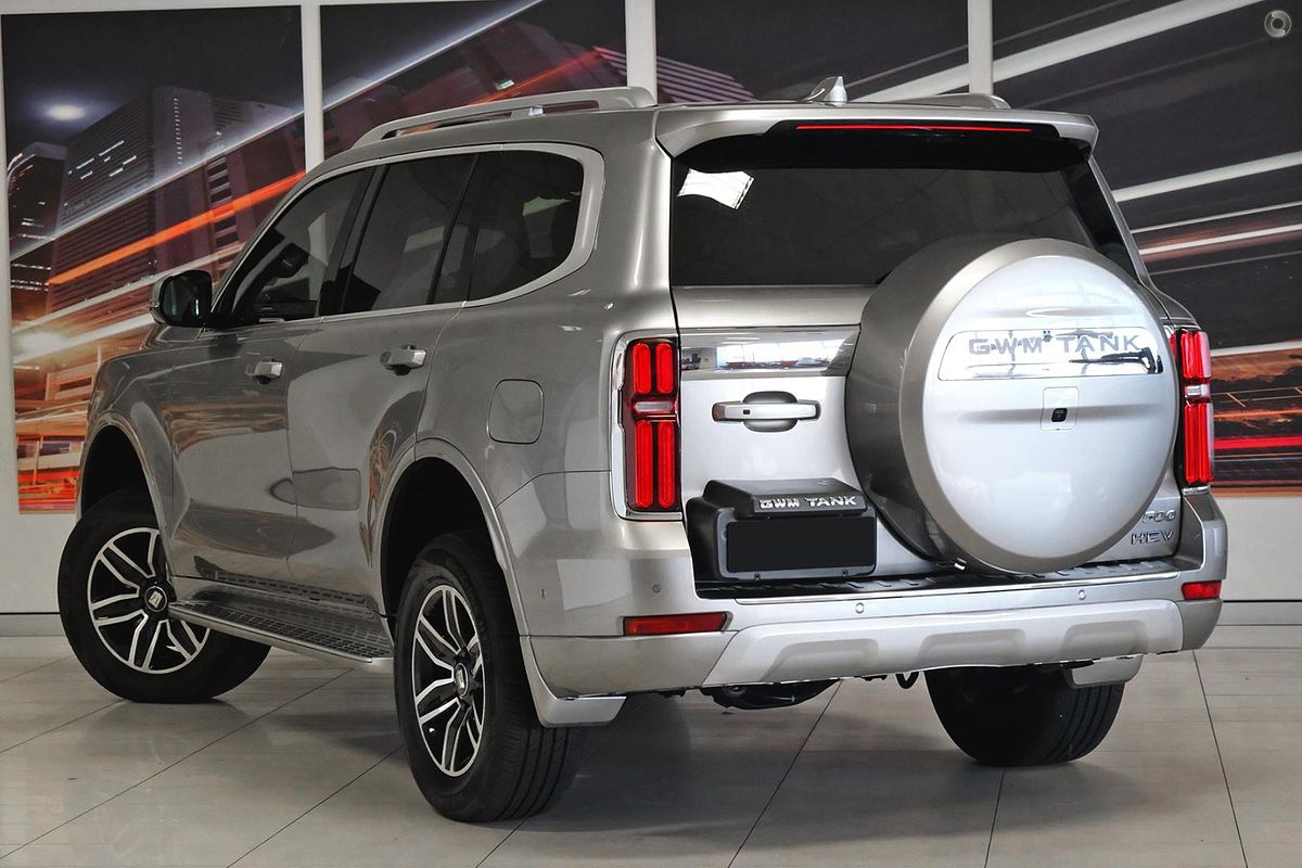 2024 GWM Tank 500 Lux Hybrid P03