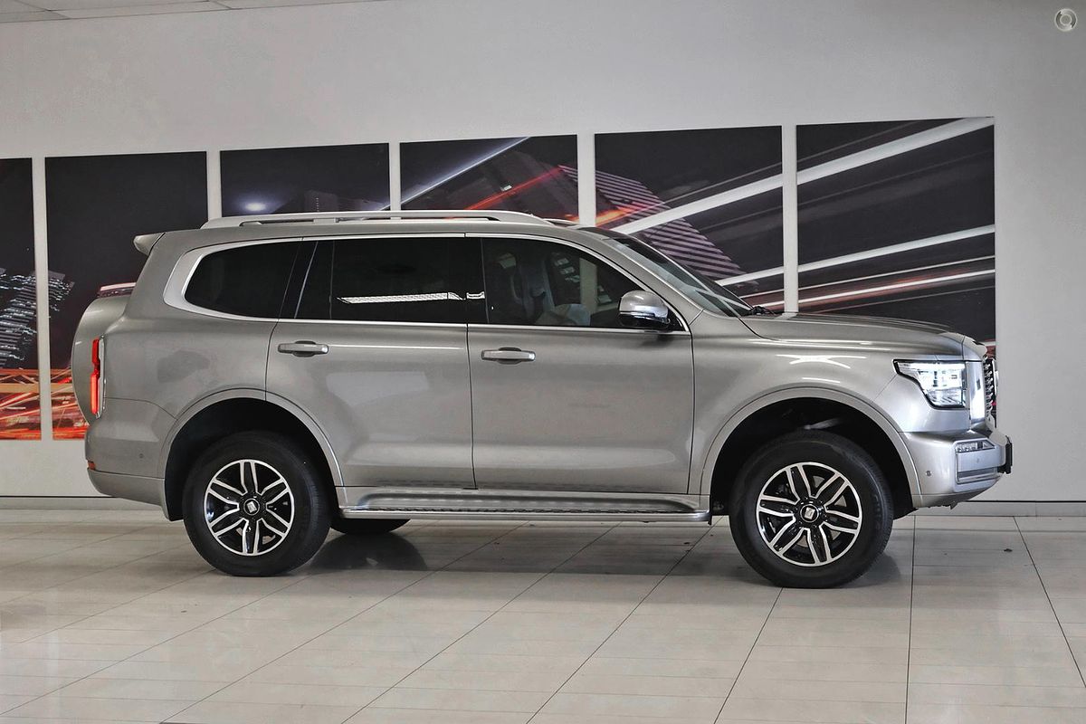 2024 GWM Tank 500 Lux Hybrid P03