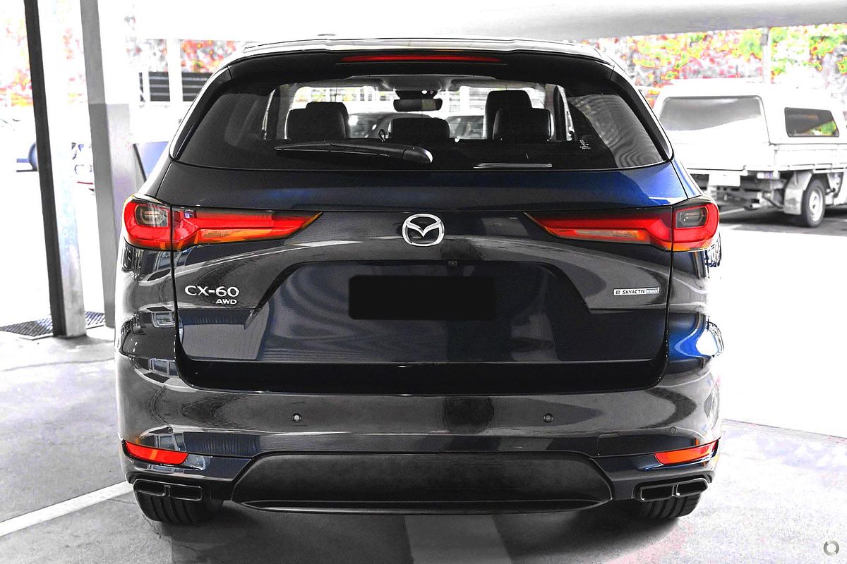 2025 Mazda CX-60 P50e GT KH Series