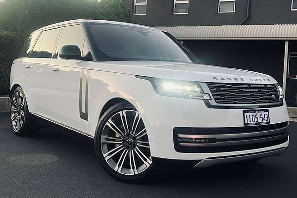 2022 Land Rover Range Rover D300 SE L460