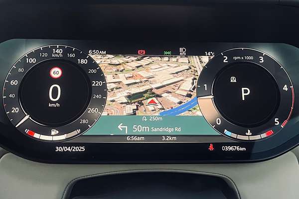 2022 Land Rover Range Rover D300 SE L460