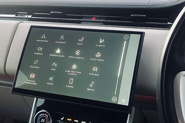 2022 Land Rover Range Rover D300 SE L460