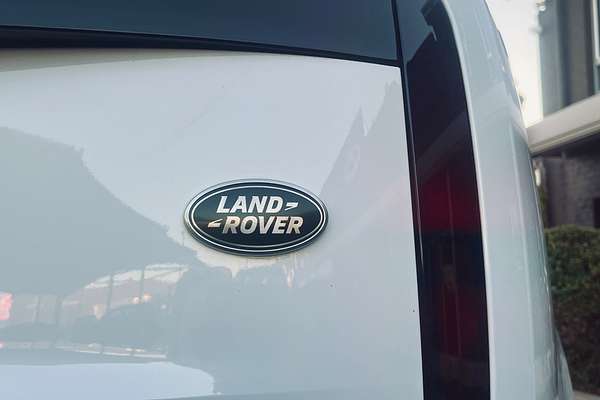 2022 Land Rover Range Rover D300 SE L460