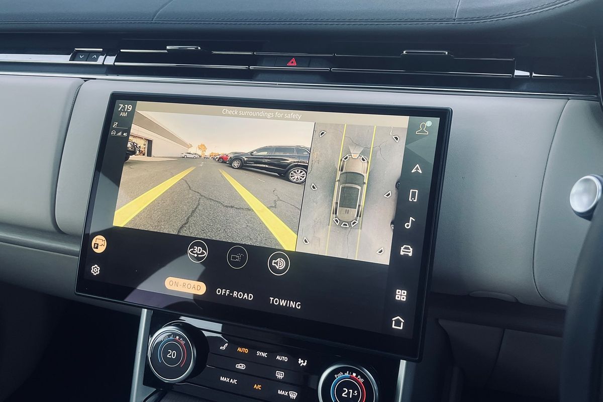 2022 Land Rover Range Rover D300 SE L460