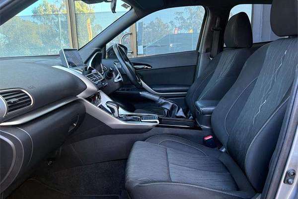 2019 Mitsubishi Eclipse Cross Black Edition YA