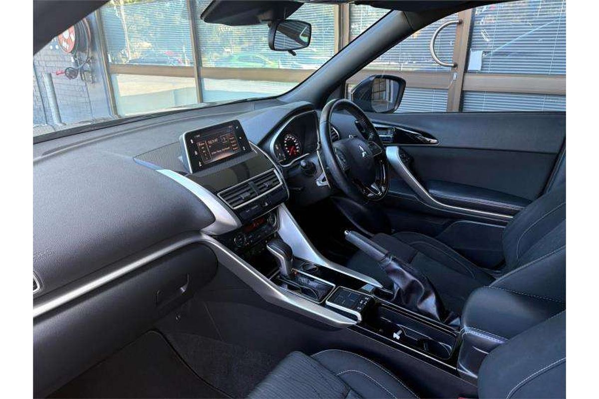 2019 Mitsubishi Eclipse Cross Black Edition YA