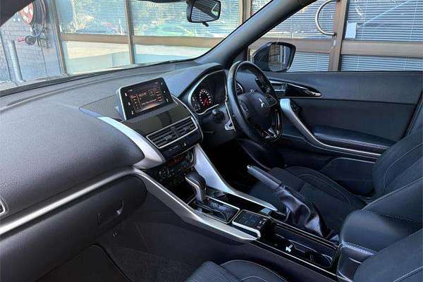 2019 Mitsubishi Eclipse Cross Black Edition YA