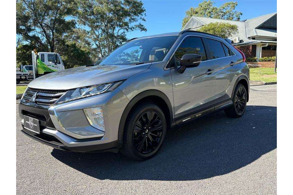 2019 Mitsubishi Eclipse Cross Black Edition YA