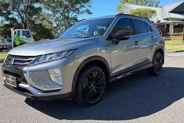 2019 Mitsubishi Eclipse Cross Black Edition YA