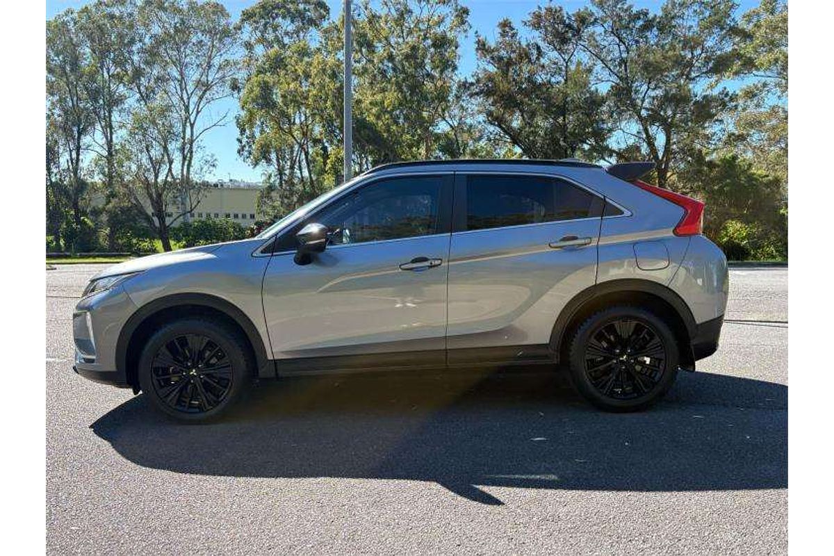 2019 Mitsubishi Eclipse Cross Black Edition YA