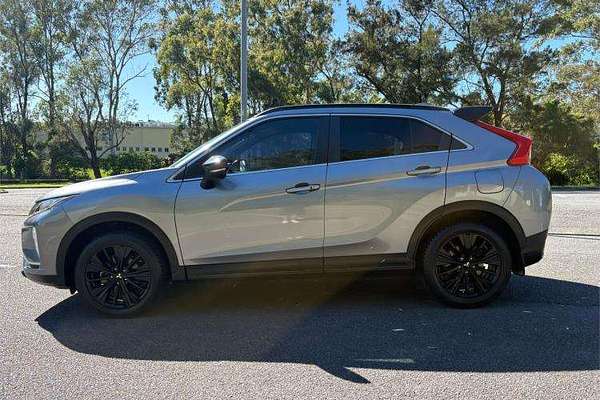 2019 Mitsubishi Eclipse Cross Black Edition YA