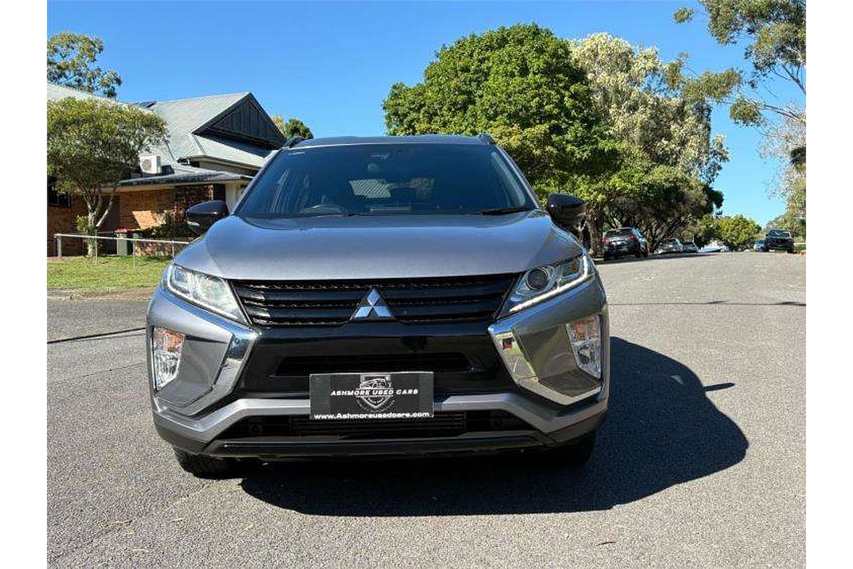 2019 Mitsubishi Eclipse Cross Black Edition YA