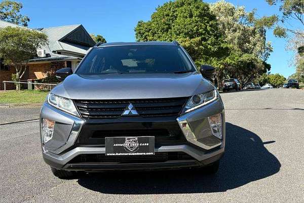 2019 Mitsubishi Eclipse Cross Black Edition YA