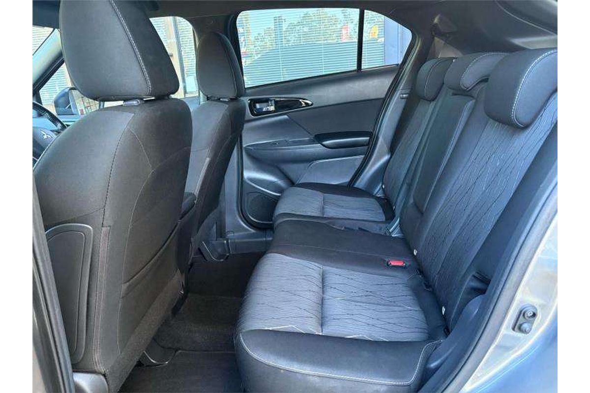 2019 Mitsubishi Eclipse Cross Black Edition YA