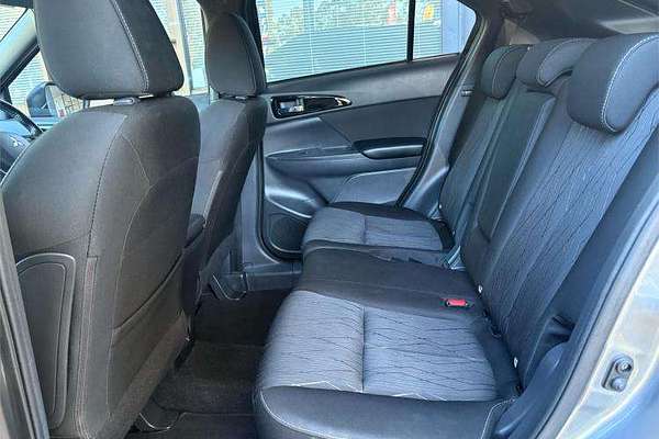 2019 Mitsubishi Eclipse Cross Black Edition YA