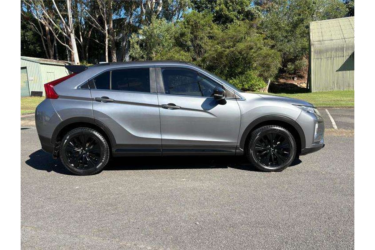 2019 Mitsubishi Eclipse Cross Black Edition YA
