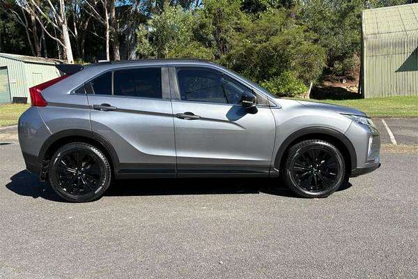 2019 Mitsubishi Eclipse Cross Black Edition YA