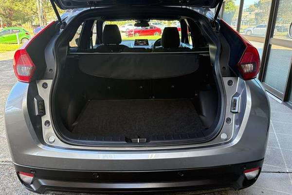 2019 Mitsubishi Eclipse Cross Black Edition YA
