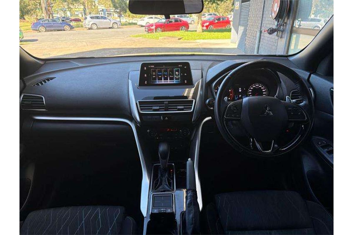 2019 Mitsubishi Eclipse Cross Black Edition YA