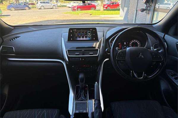 2019 Mitsubishi Eclipse Cross Black Edition YA