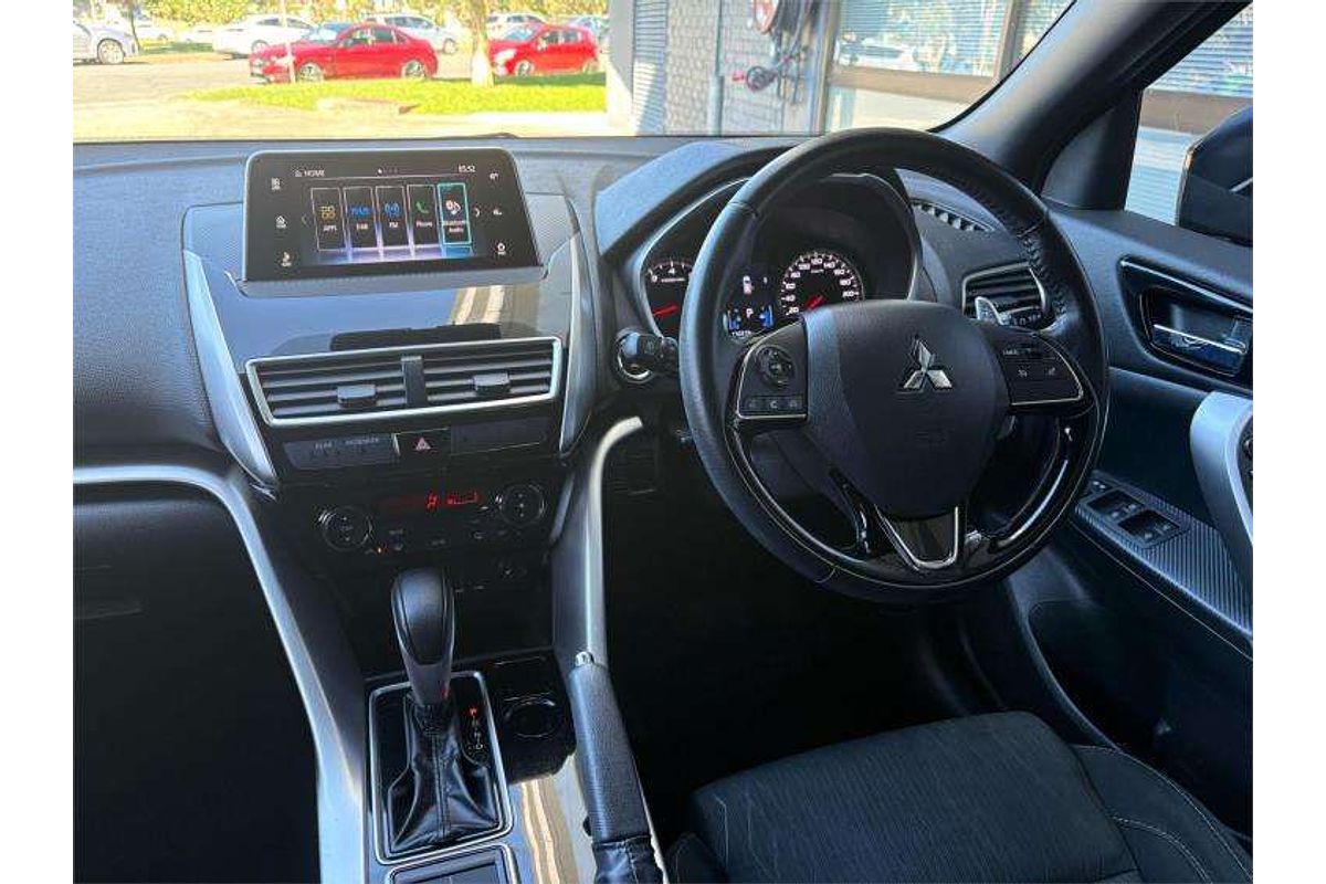 2019 Mitsubishi Eclipse Cross Black Edition YA