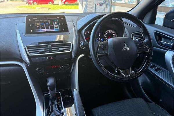 2019 Mitsubishi Eclipse Cross Black Edition YA