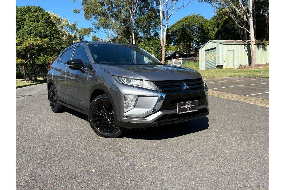 2019 Mitsubishi Eclipse Cross Black Edition YA