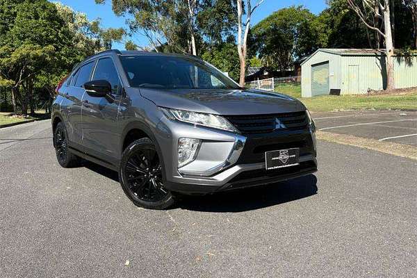 2019 Mitsubishi Eclipse Cross Black Edition YA