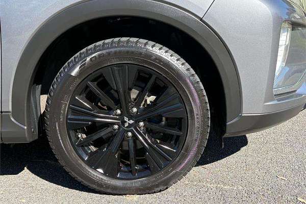 2019 Mitsubishi Eclipse Cross Black Edition YA