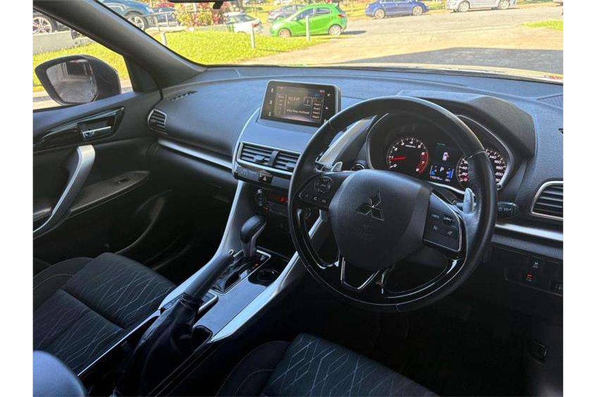 2019 Mitsubishi Eclipse Cross Black Edition YA