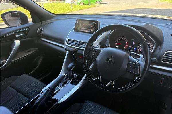 2019 Mitsubishi Eclipse Cross Black Edition YA