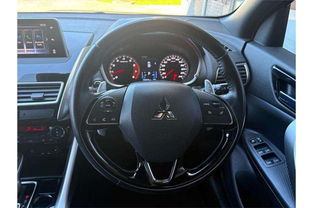 2019 Mitsubishi Eclipse Cross Black Edition YA