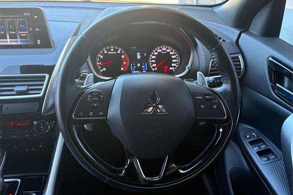 2019 Mitsubishi Eclipse Cross Black Edition YA
